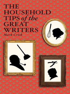cover image of The Household Tips of the Great Writers